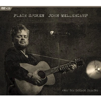 Image of Plain Spoken, From The Chicago Theatre