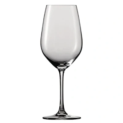 Image of Schott Zwiesel Bourgogne Glass / Gin Tonic Vina 400 ml 6 pieces
