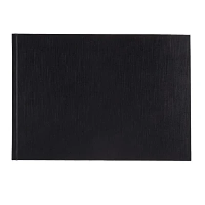 Image of Fabriano 19100012 Studio Watercolour Sketchbook Landscape Cold Press 25 Sheets A4 200 GSM