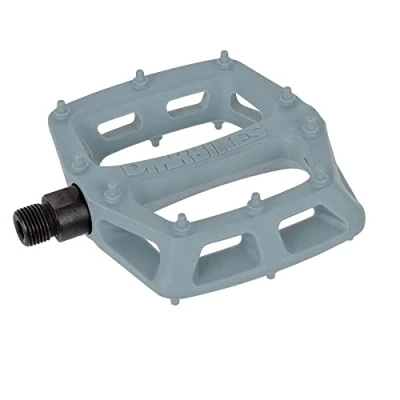 Image of Dmr V6 Plastic 9/16 Platform Pedals Grey
