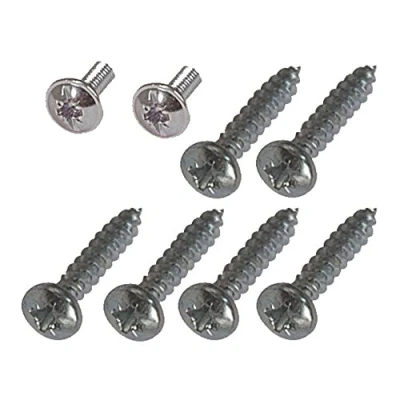 Image of Drawer Runner Fixing Pack Suitable Replacement for MFI, IKEA