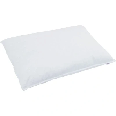 Image of Vidaxl Other with Pillow 2 pcs White 155 x 220 cm Down
