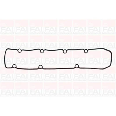 Image of 9630142380 Rocker Cover Gasket FAI AutoParts RC869S PEUGEOT: 207 Hatchback, 306 206 CITROËN: C4 I Xsara Picasso