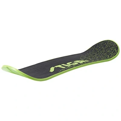 Image of STIGA Snow Skate, Skateboarding on and Snowpark, for Children from 5 Years Old Green