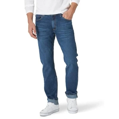 Image of Lee Men&#039;s Legendary Slim Straight Leg Jean, Indy, 32W x 29L