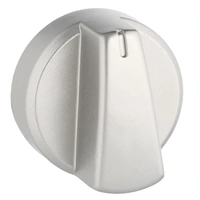 Image of BELLING Oven Silver Control Knob