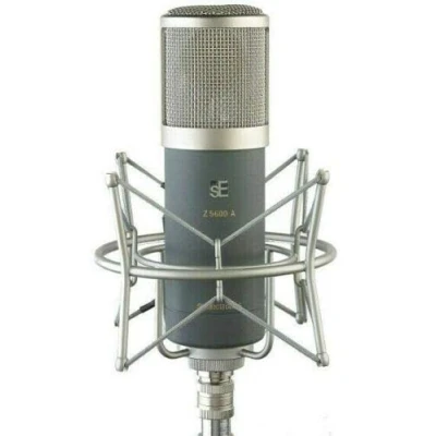 Image of Shock Mount, Microphone Mic Holder, Clip For SE Electronics Z5600a