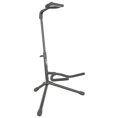 Image of Chord Guitar Stand With Folding Neck Support
