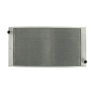Image of 17112751275, 17112751276, 2751275, 2751276 Engine radiator NISSENS 69705 MINI: Hatchback, Clubman