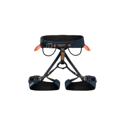 Image of Mammut Togir 2.0 3 Slide Harness Men&#039;s Marine Large