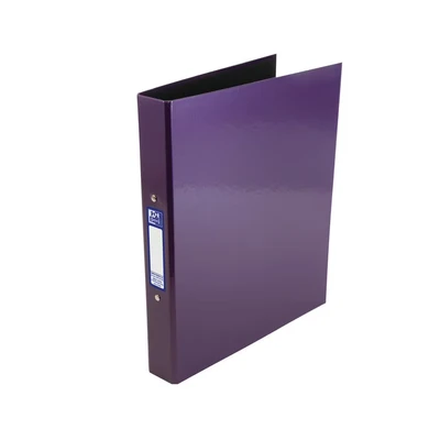 Image of Elba A4 25 mm Classy Ring Binder Metallic Purple (Pack of 1)