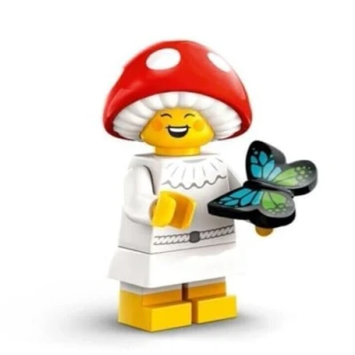 Image of LEGO Minifigures Series 25 Mushroom Kid 71045 (Bagged)