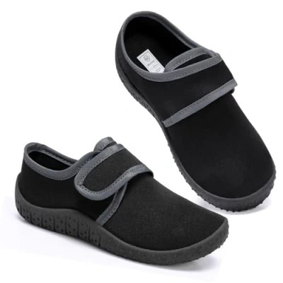 Image of Water Shoes Boys Kids Toddler Aqua Quick Dry Wetsuit for Beach Swimming Pool Garden(Black 30EU)