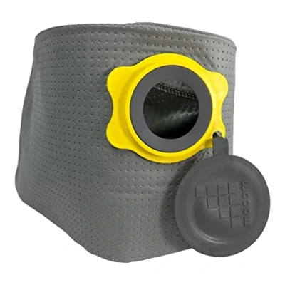 Image of Macam Reusable dust bag for Karcher WD2 Plus WD3 WD4 WD5 NT27/1 NT30/1 vacuum cleaners (WD2 WD4)