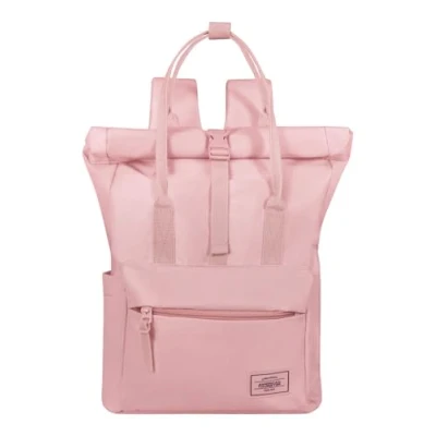 Image of American Tourister Urban Groove Backpack Pastel Pink