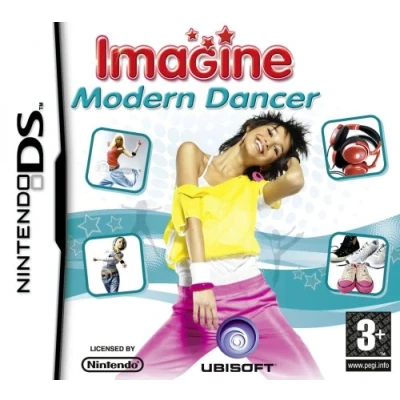 Image of Imagine Modern Dancer (Nintendo DS)