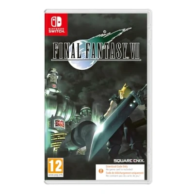 Image of Final Fantasy VII Remastered (Nintendo Switch)