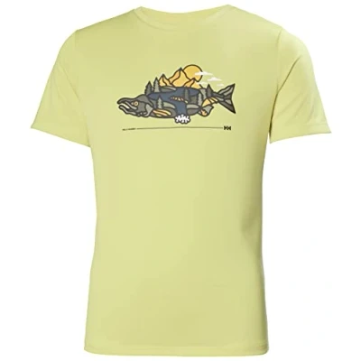 Image of Helly Hansen Jr Marka T Shirt