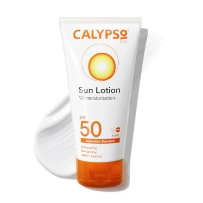 Image of Calypso Australian Standard Sun Lotion SPF50