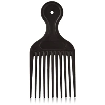 Image of LA MODA PLASTIC AFRO COMB
