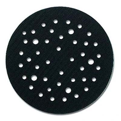 Image of Mirka Pad Saver Ø 125mm 44 hole, 1 piece, for protecting sanding discs with Velcro coating, 8295512111