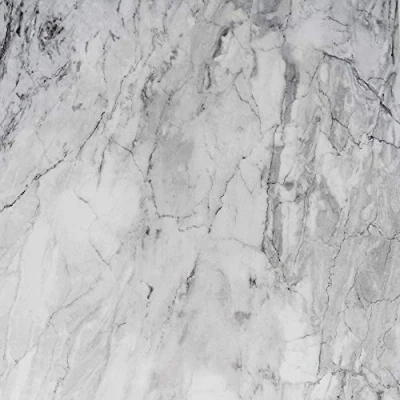 Image of d c fix 346 0670 4PKA Decorative Self Adhesive Film, Romeo Marble, 17&quot; x 78&quot; Roll, 4 Pack with Applicator