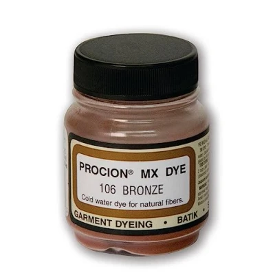 Image of Jacquard Procion MX Fiber Reactive Dye (Bronze)