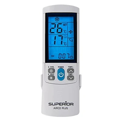 Image of Lauson Univ Remote Control Air Ac. Superior
