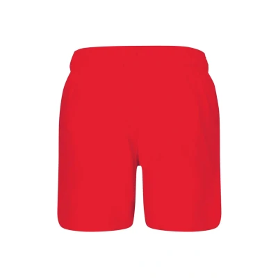 Image of Puma Swimming shorts, Men&#039;s, Size: XL, Red