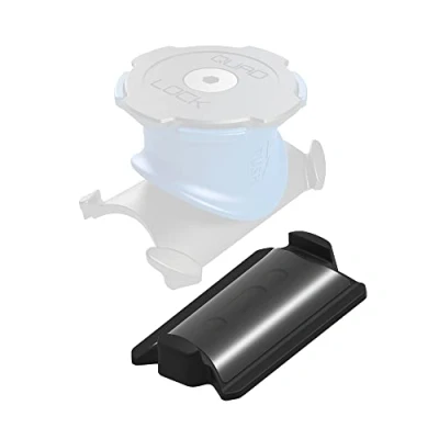 Image of Quad Lock Flat Bar Adaptor for Stem/Handlebar Bike Mount