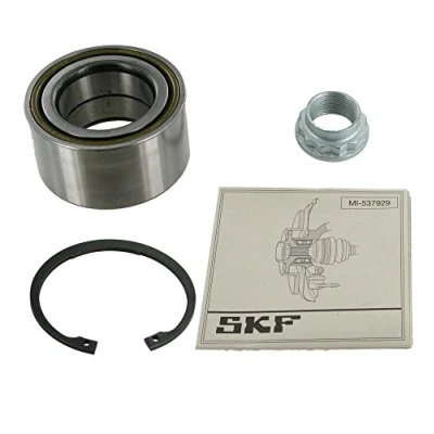 Image of 1243500549, 1243500649, 1249800202, 1249800316, 1249800416 Wheel bearing kit SKF VKBA 1347 84mm MERCEDES BENZ: E Class Saloon, W124 Estate