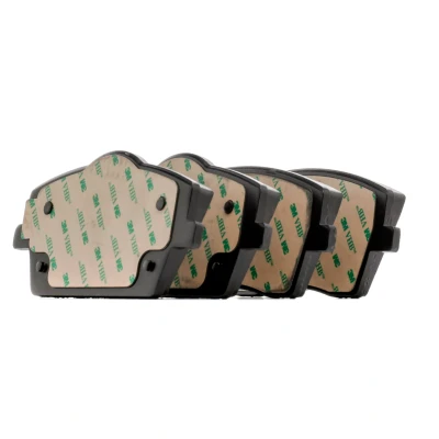 Image of 31471407, 314714070, 31471408, 314714080, 32276931 Brake pad set BREMBO P 86 031 excl. wear warning contact with anti squeak plate accessories