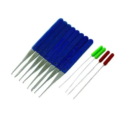 Image of Complete Broken Key Extractor/Removal Set Jammed Locks