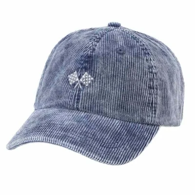 Image of Levi&#039;s MINI Graphic Unisex Cap, Size: One Size, Navy blue