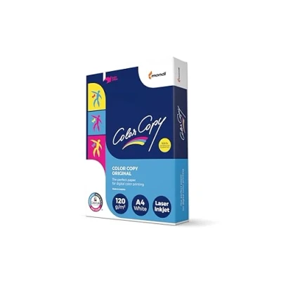 Image of Color Copy White A4 210x297mm 120gm2 fsc4 250sh/RM 7rm/BX
