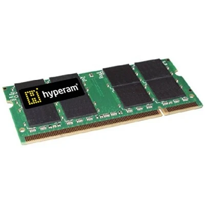 Image of Hyperam PC3 10600 4GB 1333MHz CL9 Non ECC 240 Pin DDR3 SODIMM Memory Module