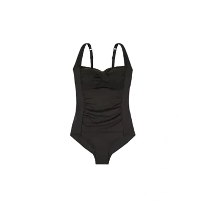 Image of Dorina FIJI ECO Swimsuit, Women&#039;s, Size: 20, Black