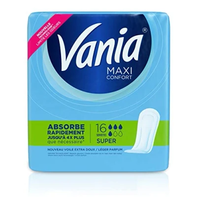 Image of Vania Super Maxi Comfort Towels, Pack of 16
