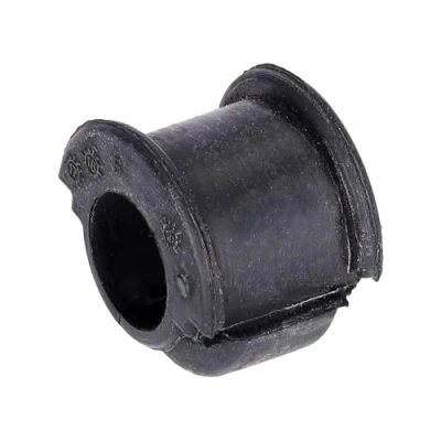 Image of 321199313A, 321199313B, 321199313C, 811199313B, 811199315 Stabilizer Bushes FEBI BILSTEIN 14146 Front Axle, inner Rubber 20mm AUDI: 90 B3, 80 B2