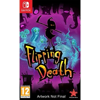 Image of Flipping Death (Nintendo Switch)