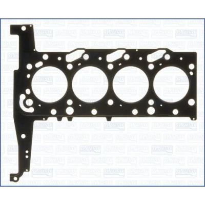 Image of 1120390, 1349890, 5S7Q6051BA Head Gasket AJUSA 10138310 1,15mm 87mm 2 MULTILAYER STEEL FORD: MONDEO 3, 3 Kombi, JAGUAR: X Type Saloon