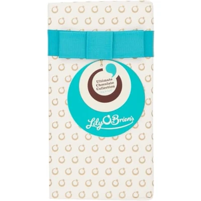 Image of Lily OBriens Ultimate 16 Chocolate Gift Wrap (Pack of 3)