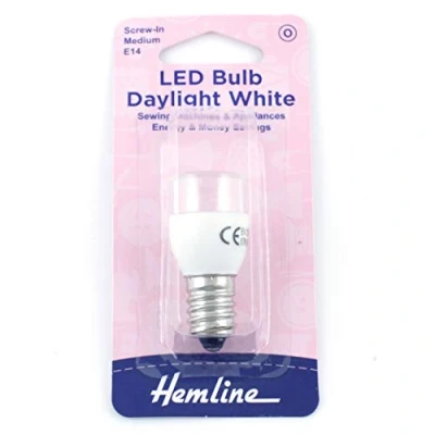 Image of Screw LED Sewing Machine Bulb