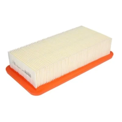 Image of 281131G000 Air Filter MAHLE ORIGINAL LX 1808 56,0mm 134mm 265,0mm Insert KIA: RIO 2, Magentis II, HYUNDAI: ACCENT 3