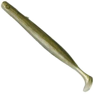 Image of Savage Gear Gravity Stick Paddletail 14cm 15g 6Pcs (Khaki)