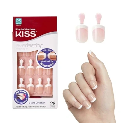 Image of Kiss Everlasting French Nail Kit Endless