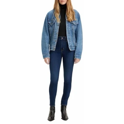 Image of Levi&#039;s Women&#039;s 721 High Rise Skinny Jeans, Chelsea Eve, 25W / 30L