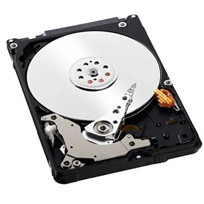 Image of Western Digital Blue 500 GB Laptop Hard Disk Drive (5400 RPM, SATA 6 Gb/s, 2.5 inch) Component Boxed