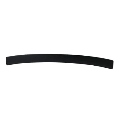 Image of OPPL Boot Sill Protector Black suitable for Skoda Octavia IV Estate NX 2020 Onwards