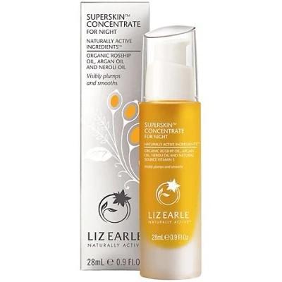 Image of Liz Earle Superskin Concentrate Oil for Night 28ml